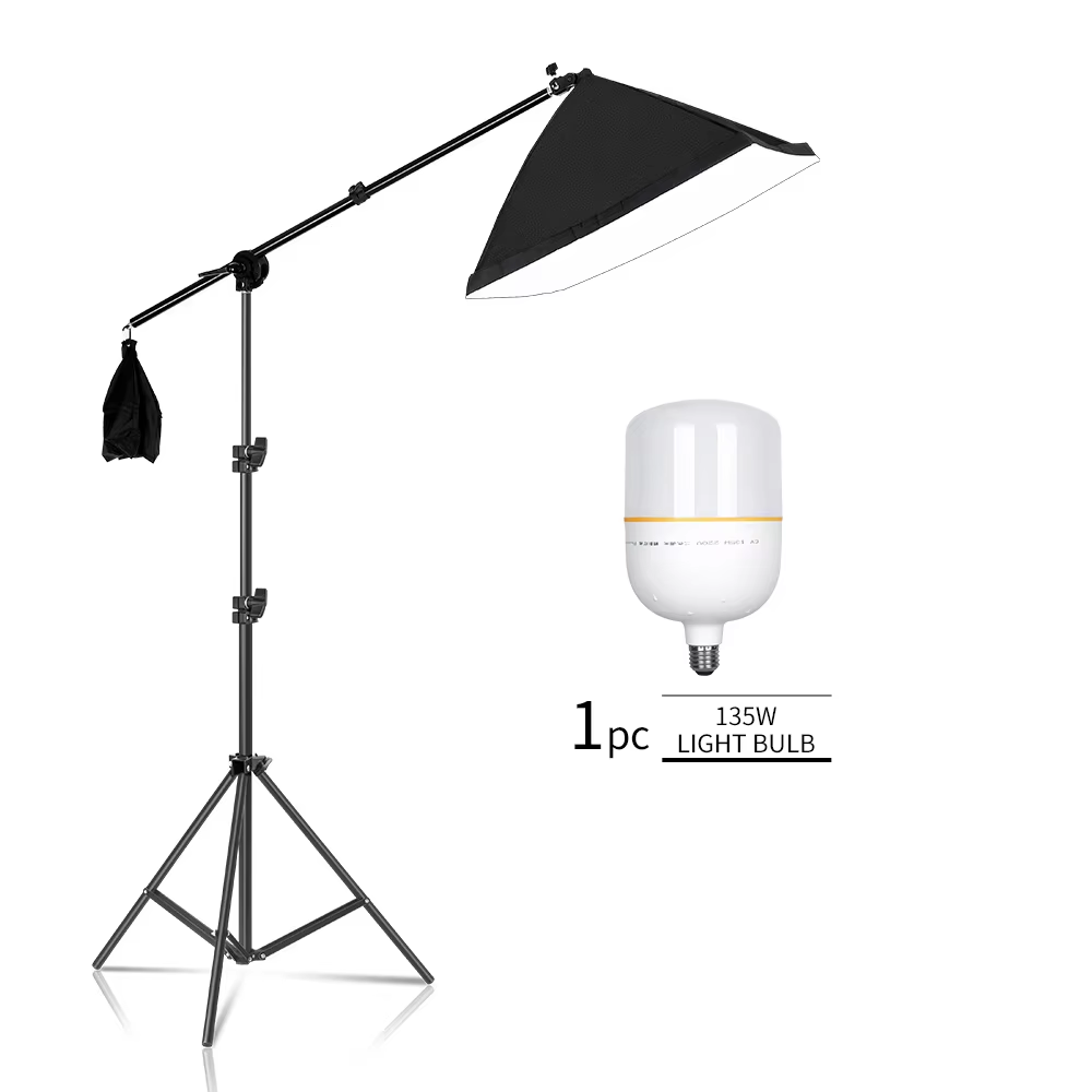 Photography Lighting Composition - Фотосъемочный софтбокс для студии, комплект освещения
