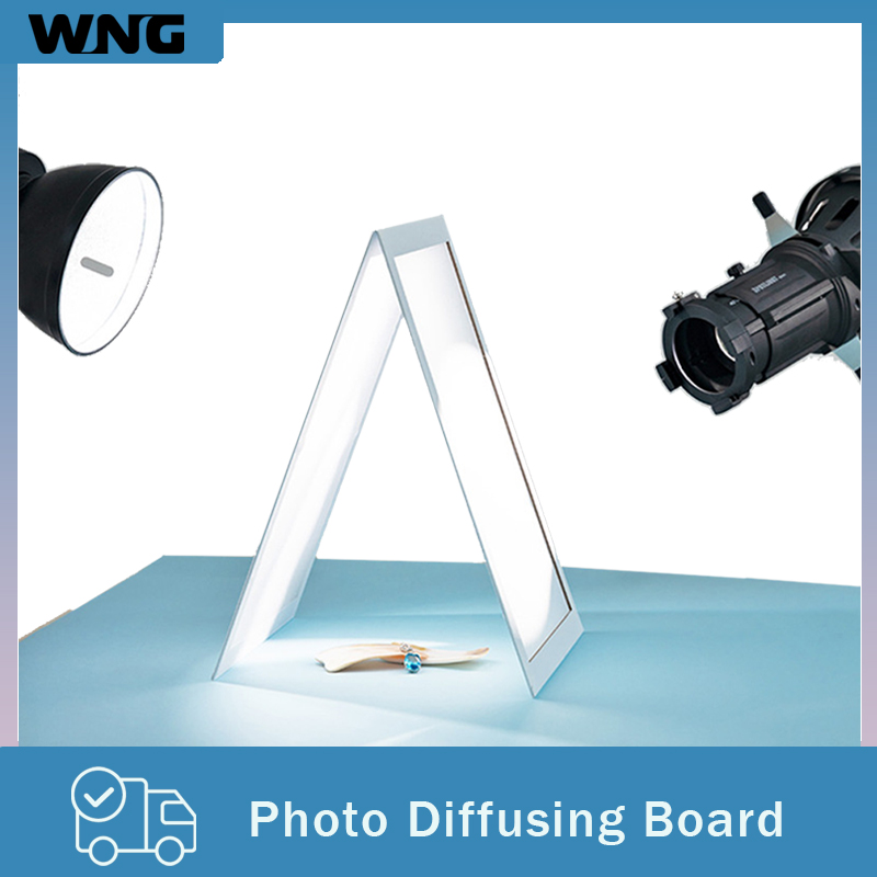 Jewelry Photography Lighting Kit - Фотографический рассеивающий отражатель (софтбокс) для съемки