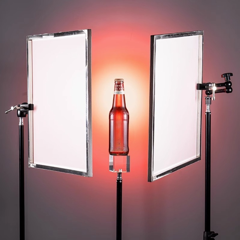 Jewelry Photography Lighting Kit - 40*40 см диффузионный отражатель для фотографий,
