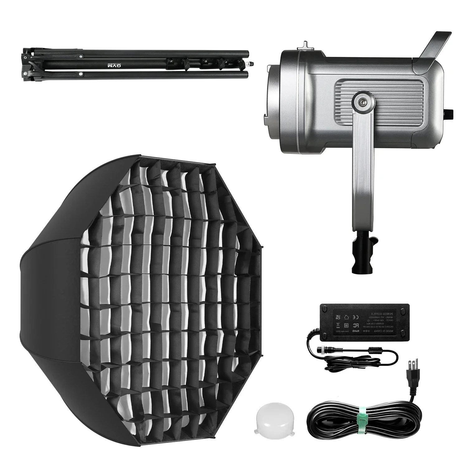 Photography Lighting For Sale - Горячая распродажа: Видеосвет GVM 150W с