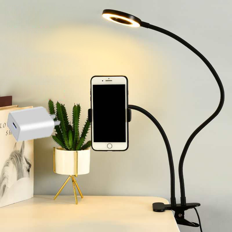 Photography Lighting Wand - Универсальный гибкий держатель для мобильного телефона