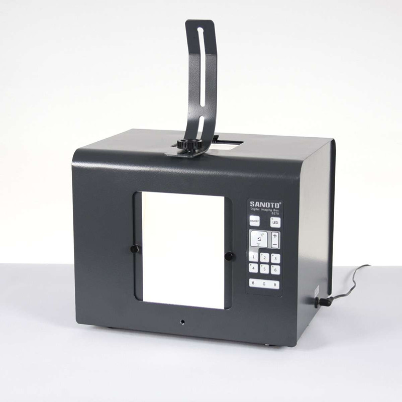 Jewelry Photography Lighting Kit - Фотобокс SANOTO B270 для ювелирной съемки:
