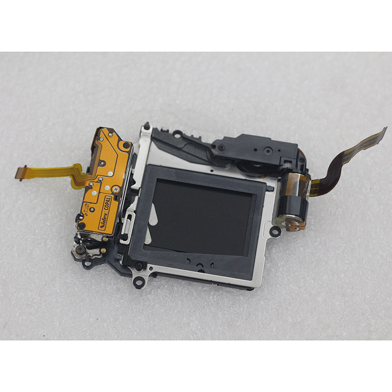 Sony Camera A7 Iv - Новая пластина затвора, двигатель привода, запасные
