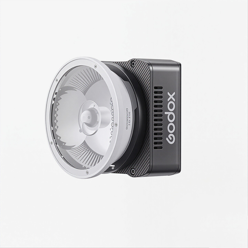 Photography Lighting Placement - Светодиодный видеосвет Godox ML40Bi 40W карманный,