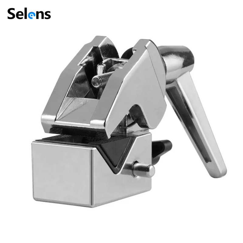 Photography Lighting Box - Сверхмощный зажим Selens для студийных световых