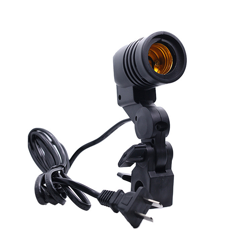 Photography Lighting For Sale - Горячая распродажа: Держатель для лампы E27