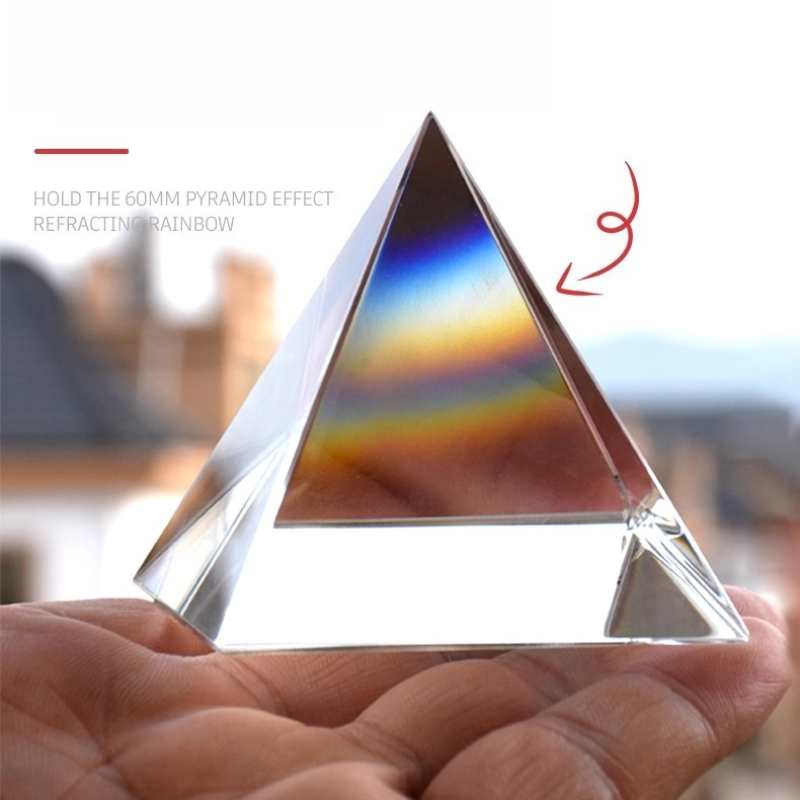 40 мм/60 мм четырехугольная пи – обзор и цена Lighting Glass Photography