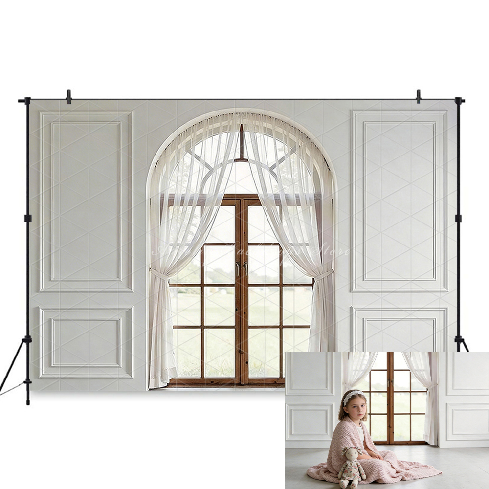 Прозрачный занавес-фон для фот – обзор и цена Photography Lighting White Background
