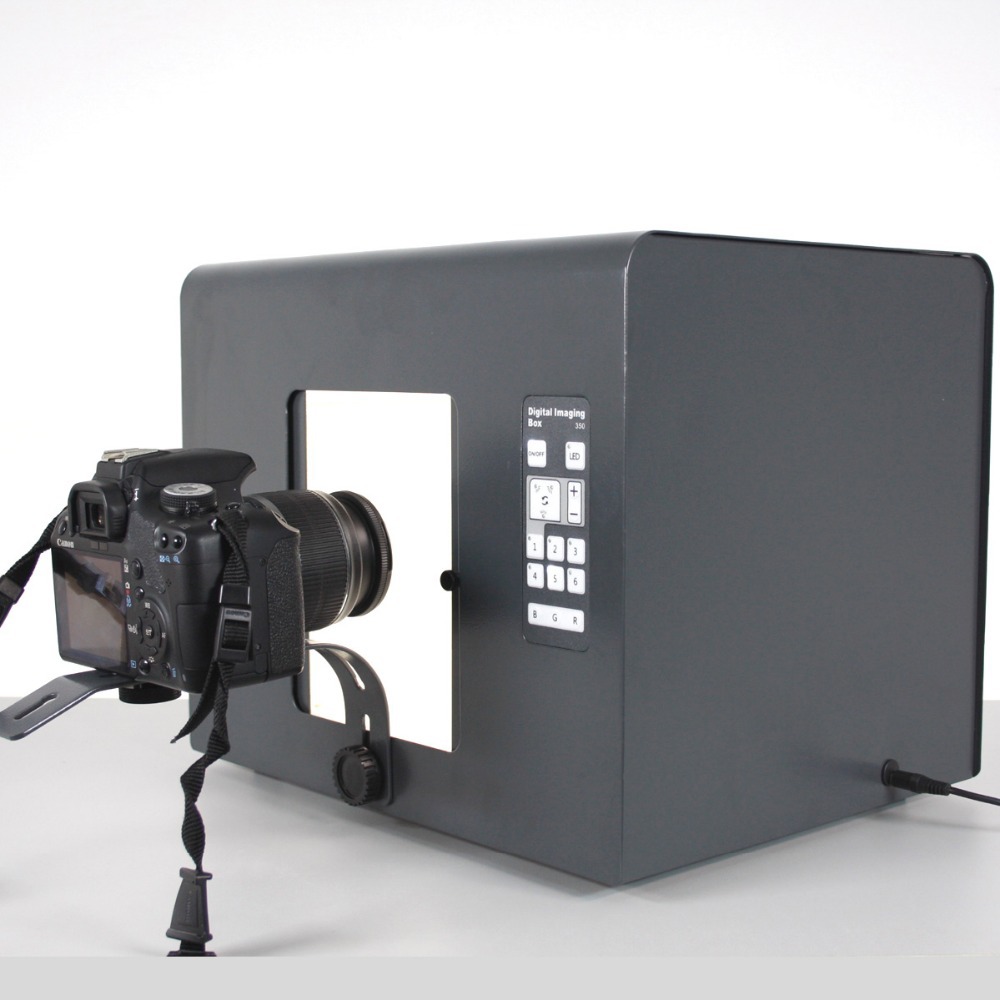 SANOTO светодиодный мини фото  – обзор и цена Jewelry Photography Lighting Kit