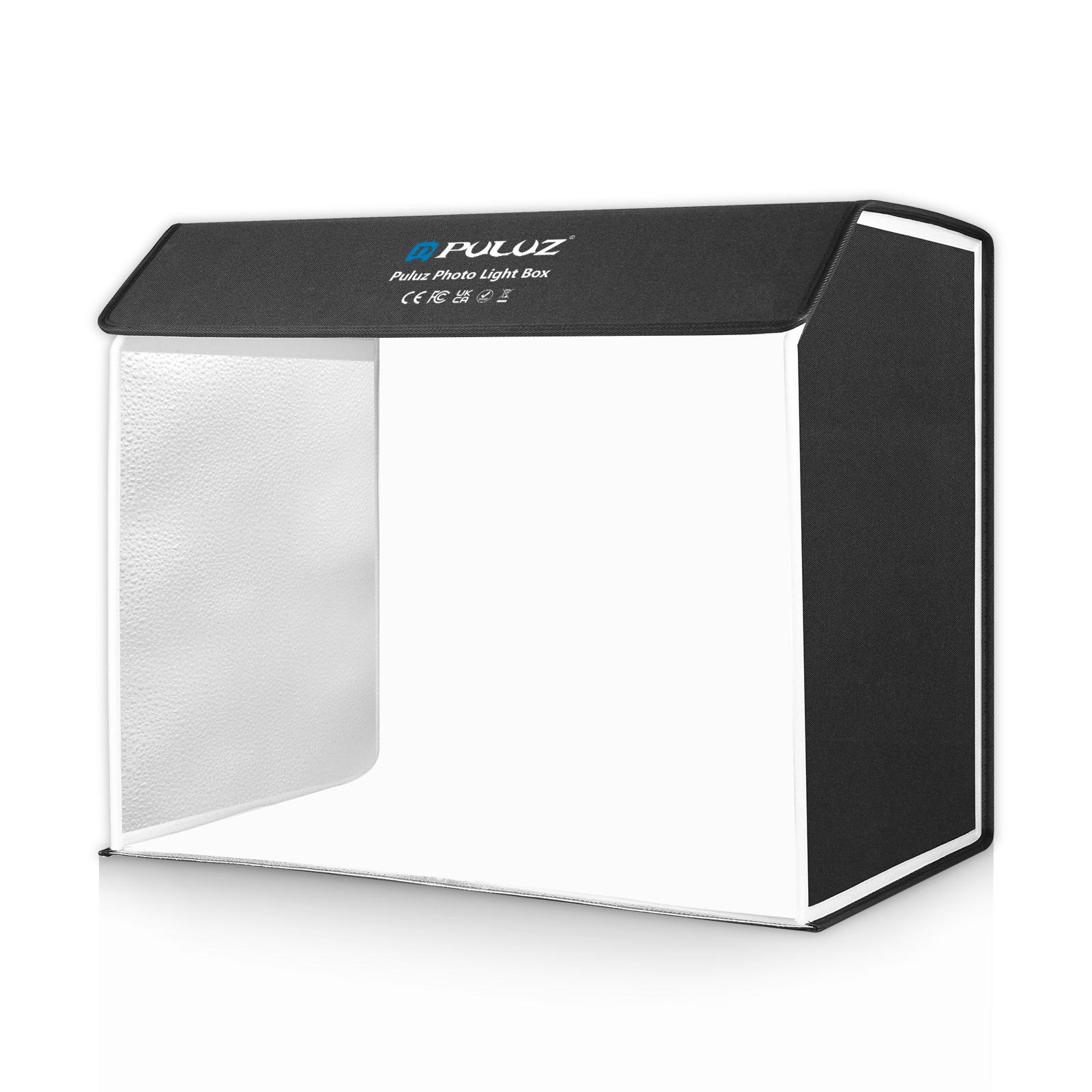 PULUZ 60x40 см световой короб  – обзор и цена Photography Lighting Kit With Backdrop