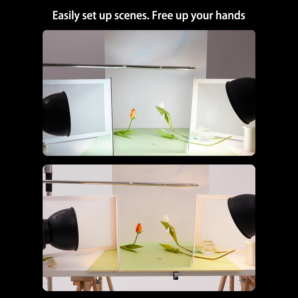Фотографический рассеивающий о – обзор и цена Jewelry Photography Lighting Kit