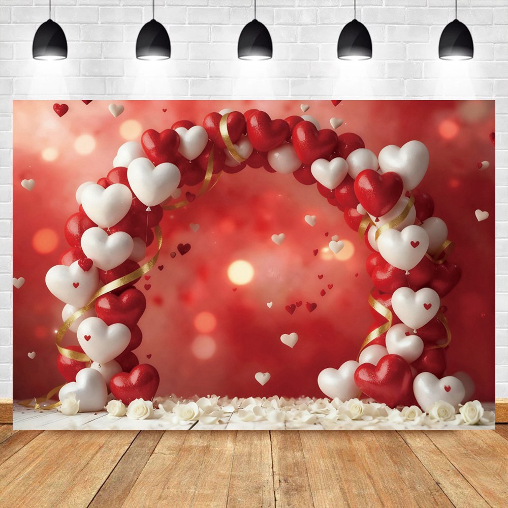 14 февраля фон на День святого – обзор и цена Photography Lighting White Background