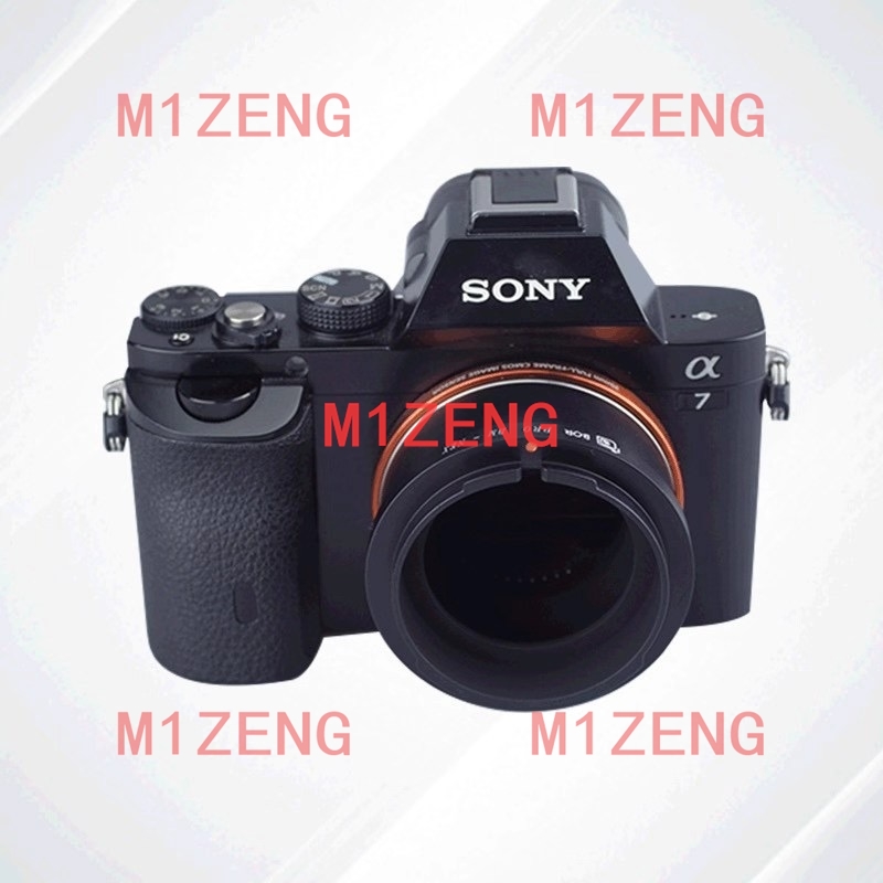 Адаптер BM-NEX для объектива I – обзор и цена Sony Camera A7 Iv