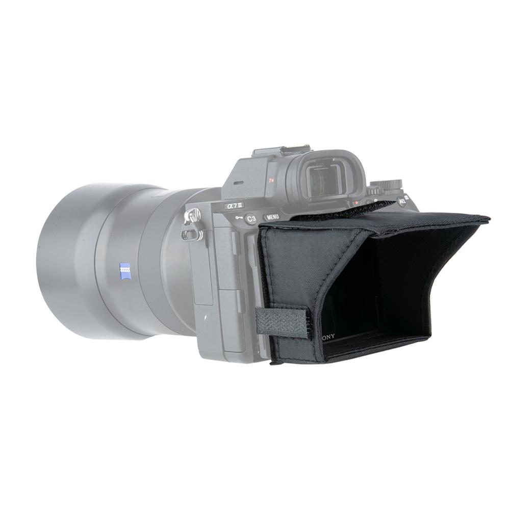 Нейлоновый козырек Niceyrig дл – обзор и цена Sony Camera A7 Iv