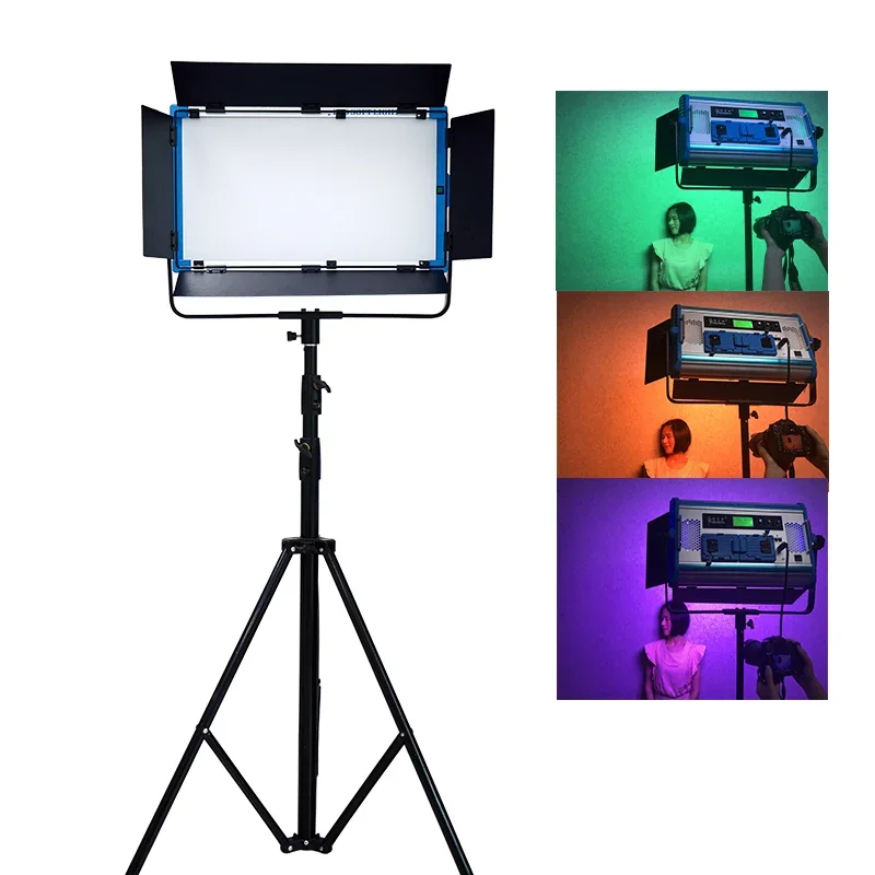 Горячая распродажа: RGB LED па – обзор и цена Photography Lighting For Sale
