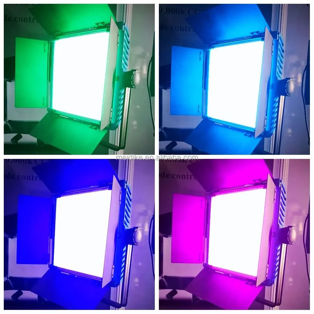 Горячая распродажа: RGB LED па – обзор и цена Photography Lighting For Sale