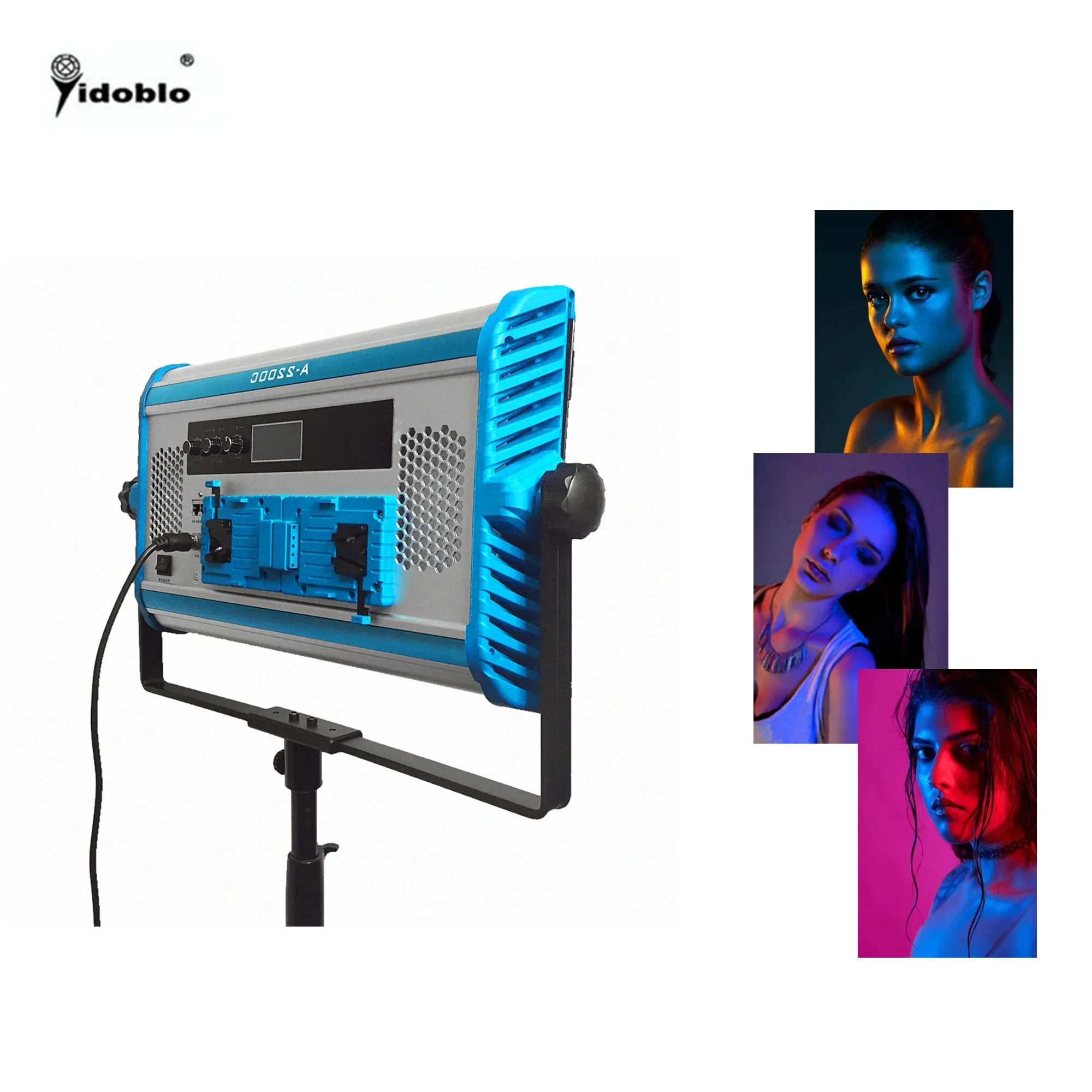 Горячая распродажа: RGB LED па – обзор и цена Photography Lighting For Sale