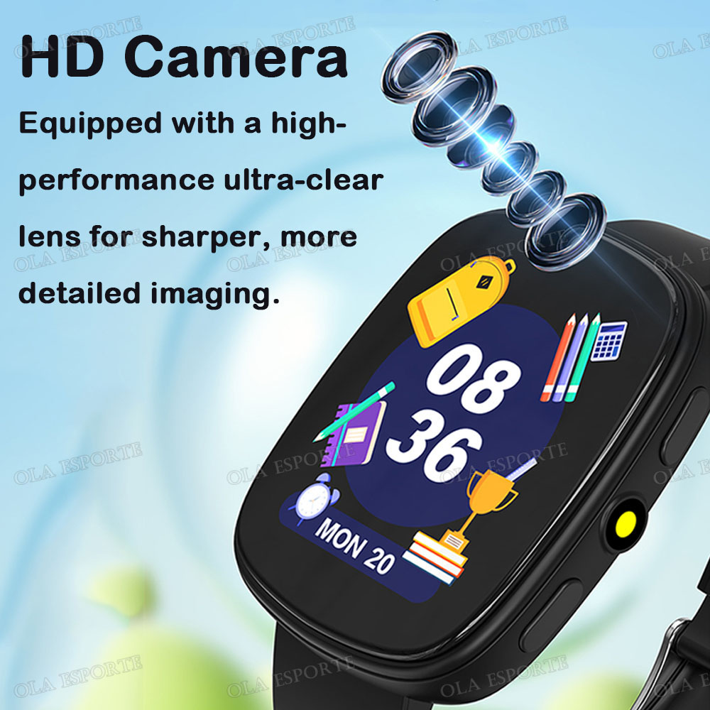 Детские игровые смарт-часы с H – обзор и цена Photography Lighting Gels
