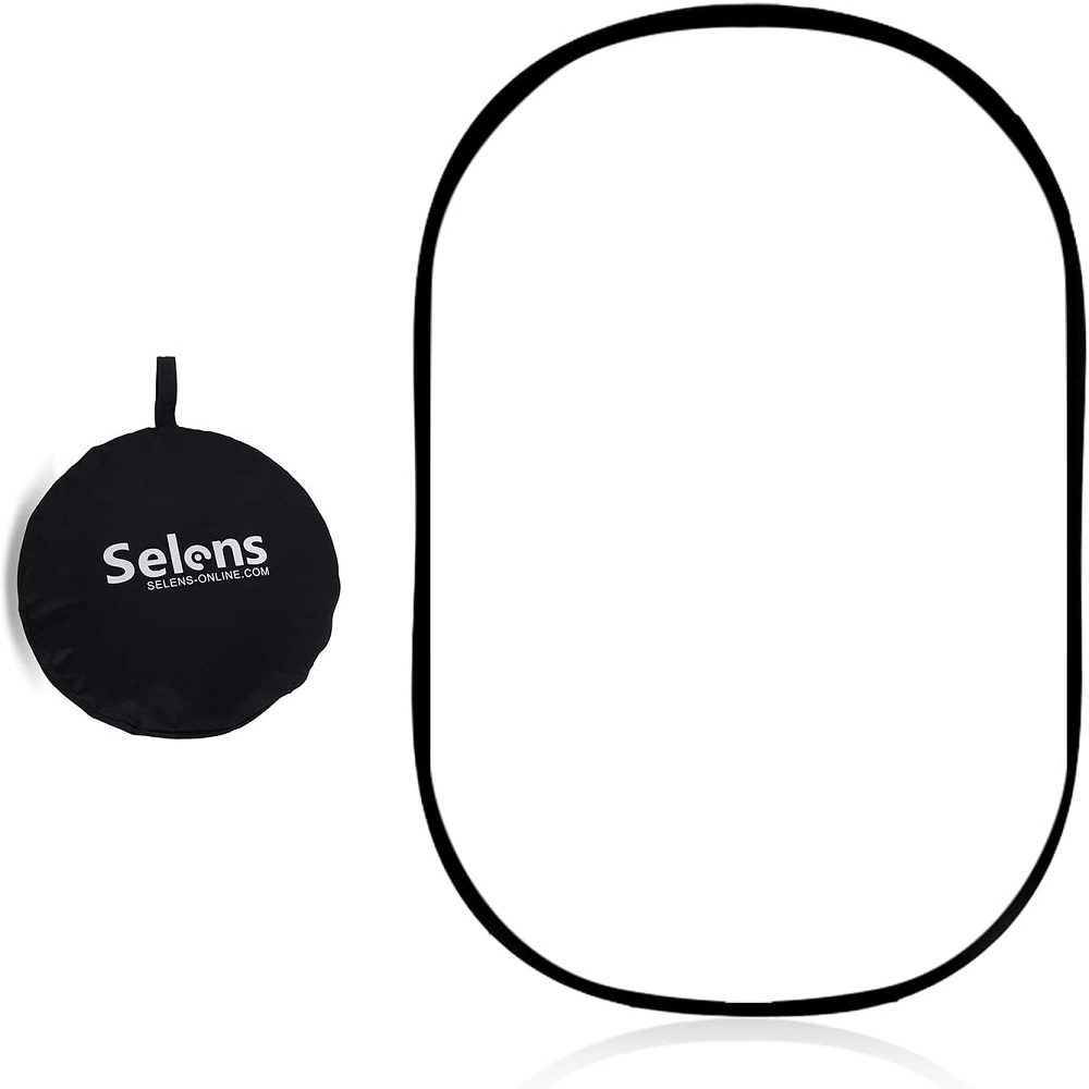 Белый диффузор Selens, складно – обзор и цена Photography Lighting For Products