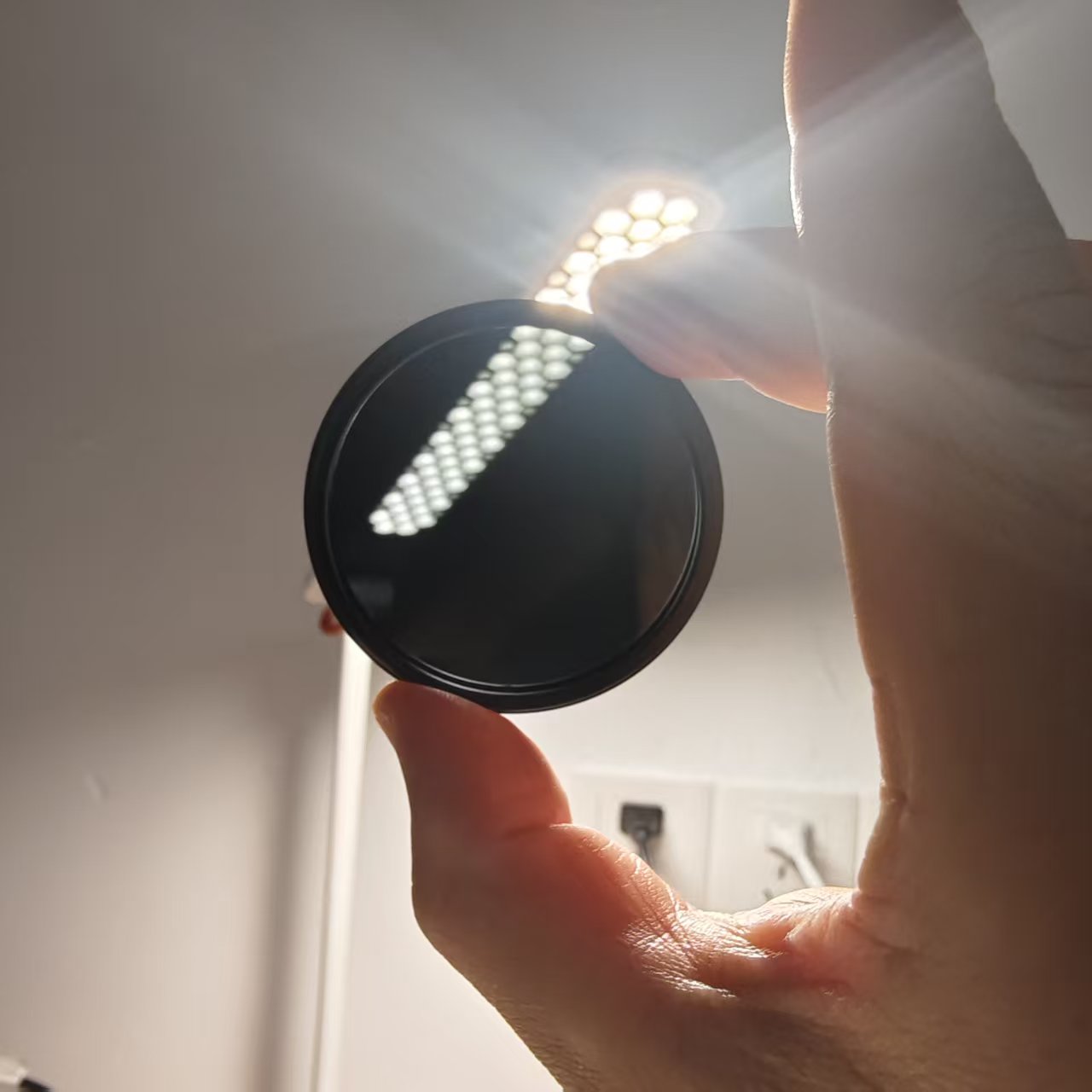 Фильтр ND 52 мм для объектива, – обзор и цена Lighting Glass Photography