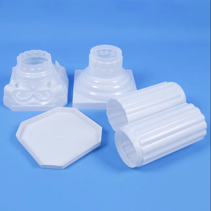 Белая пластиковая колонна в ри – обзор и цена Photography Lighting White Background