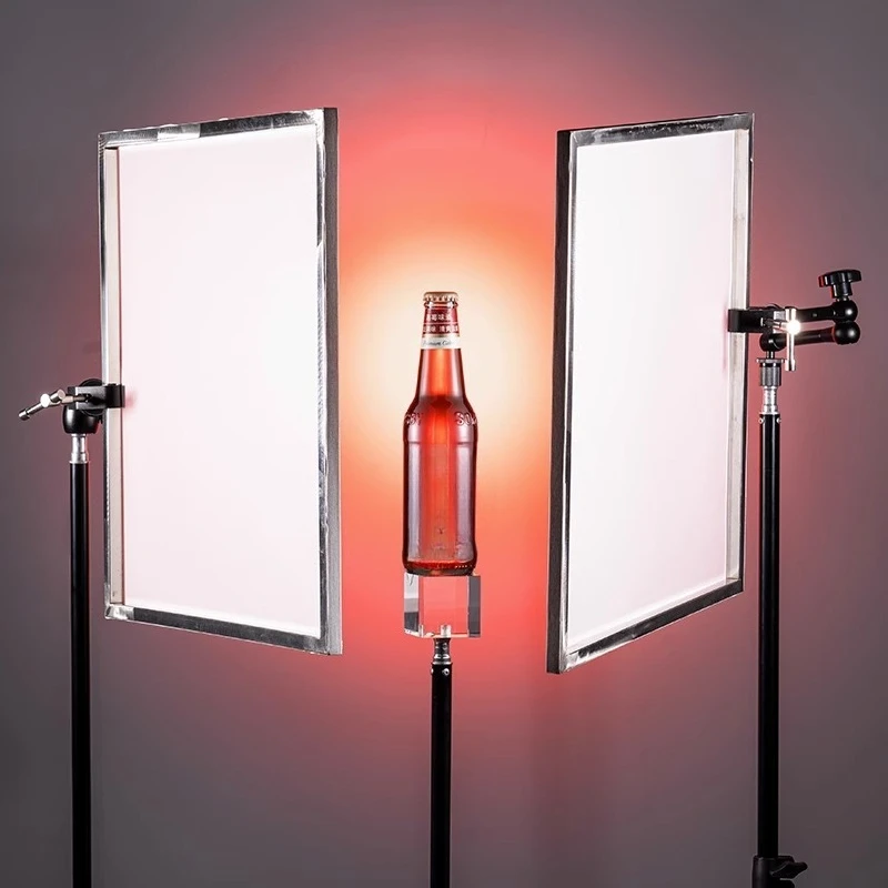 Диффузионный отражатель для фо – обзор и цена Jewelry Photography Lighting Kit