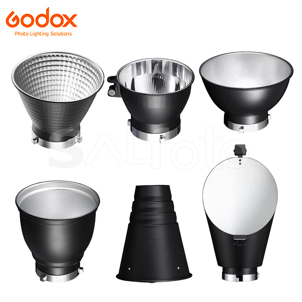 Рефлектор Godox Bowens Mount S – обзор и цена Photography Lighting For Products