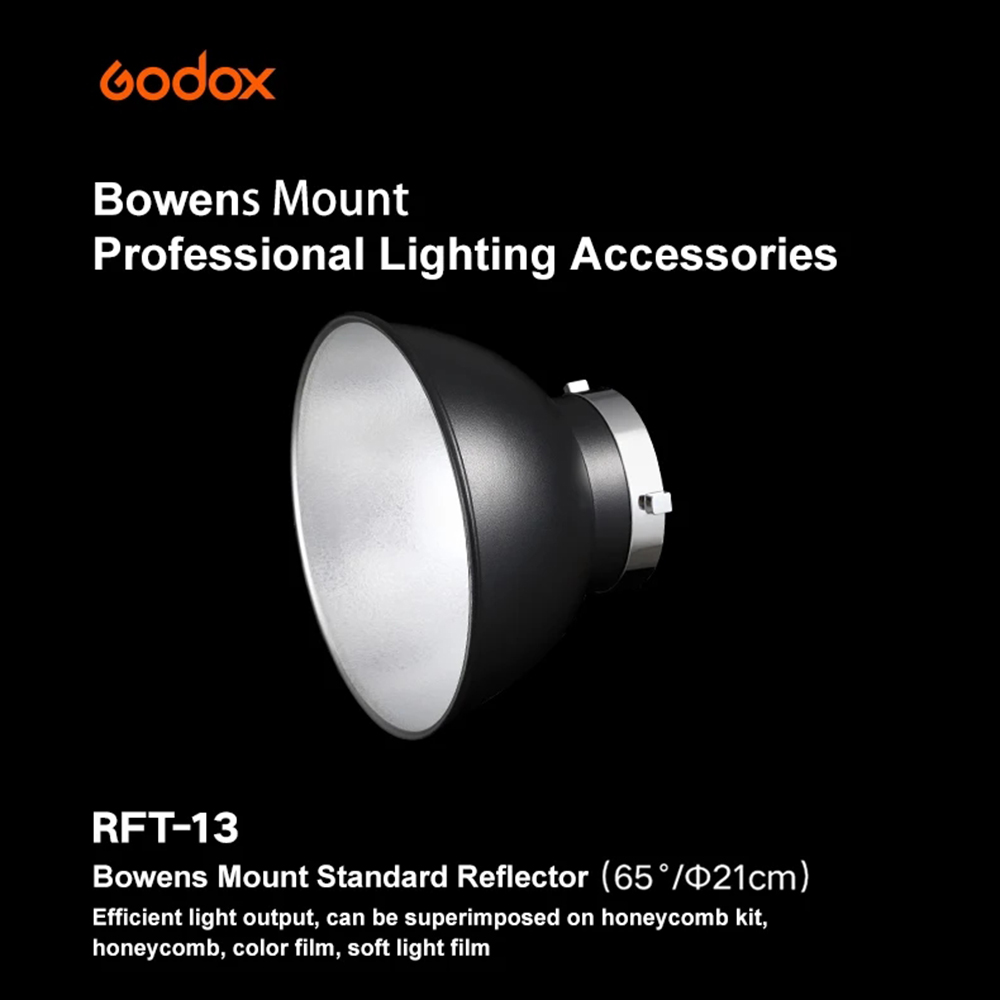 Рефлектор Godox Bowens Mount S – обзор и цена Photography Lighting For Products