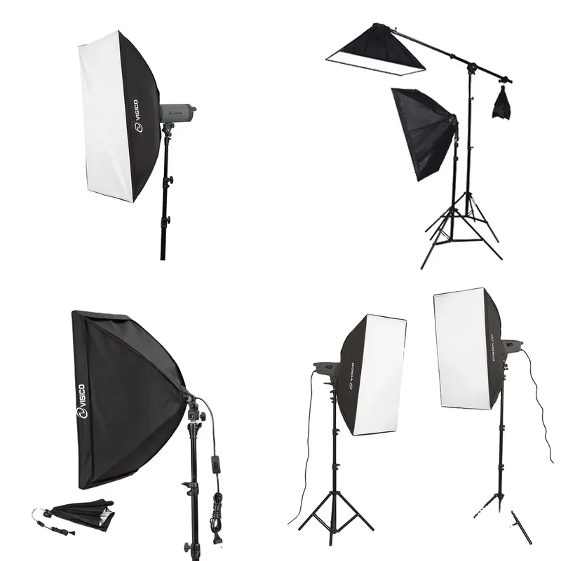 Высококачественная портативная – обзор и цена Photography Lighting Box