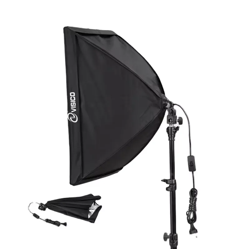 Высококачественная портативная – обзор и цена Photography Lighting Box