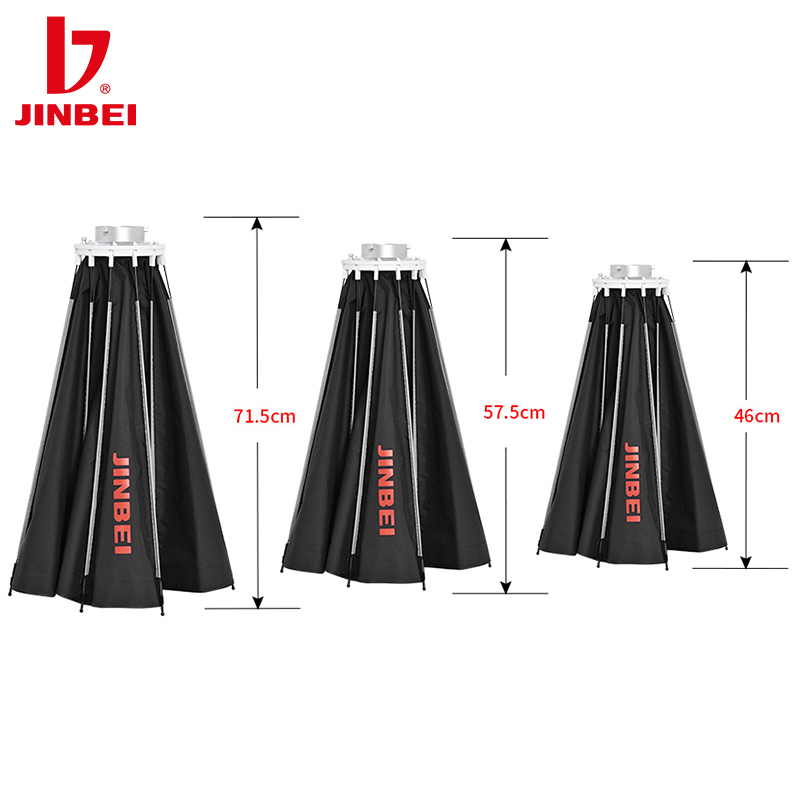 Фотостудийный комплект JINBEI  – обзор и цена Photography Lighting Box