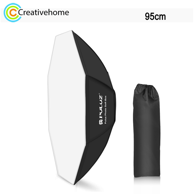 PULUZ 95 см восьмиугольный соф – обзор и цена Photography Lighting Box