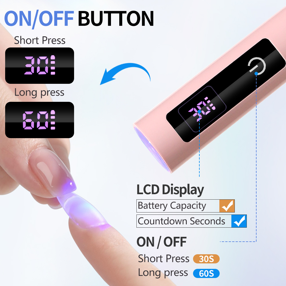 Портативная перезаряжаемая УФ/ – обзор и цена Photography Lighting Gels