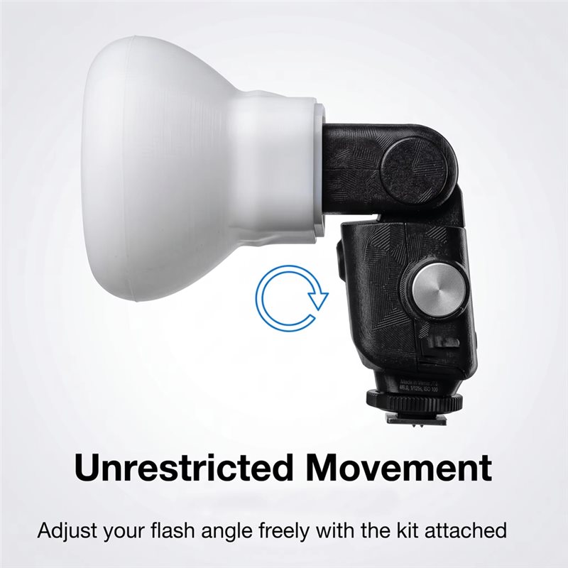 ~【В продаже】Диффузор для вспыш – обзор и цена Photography Lighting For Sale