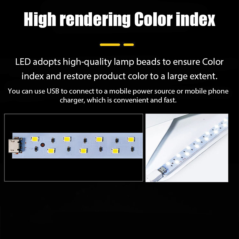 Лайтбокс, световой короб, мини – обзор и цена Photography Lighting For Products