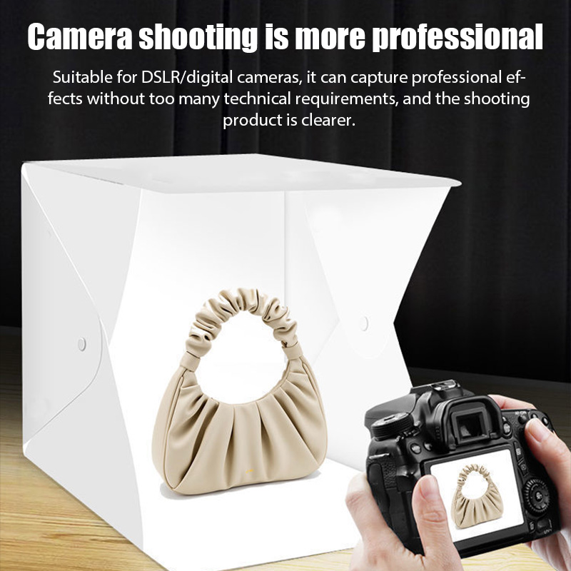 Лайтбокс, световой короб, мини – обзор и цена Photography Lighting For Products