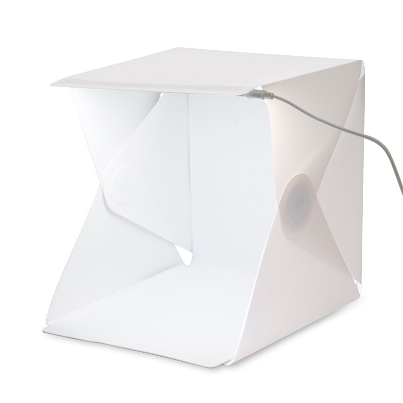 Портативная мини-фотостудия-бо – обзор и цена Photography Lighting Kit With Backdrop