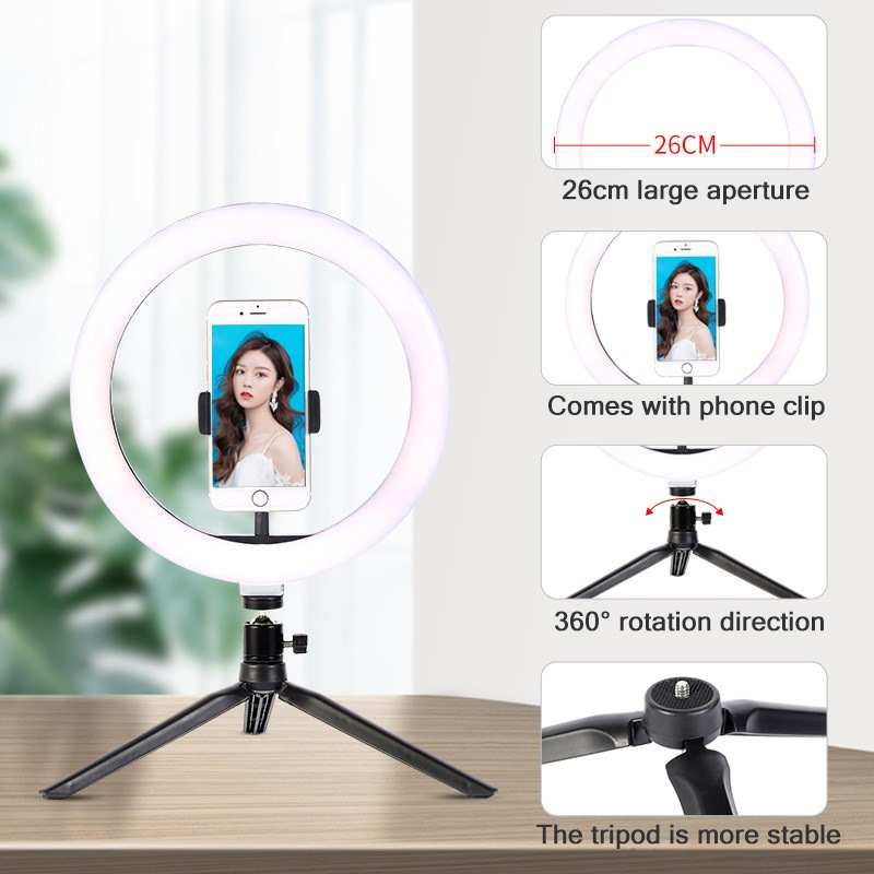 26 см 10-дюймовый светодиодный – обзор и цена Photography Lighting Wand