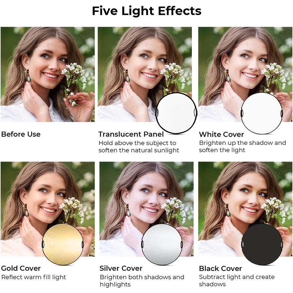 Светоотражатель MYOBO для фото – обзор и цена Photography Lighting For Products