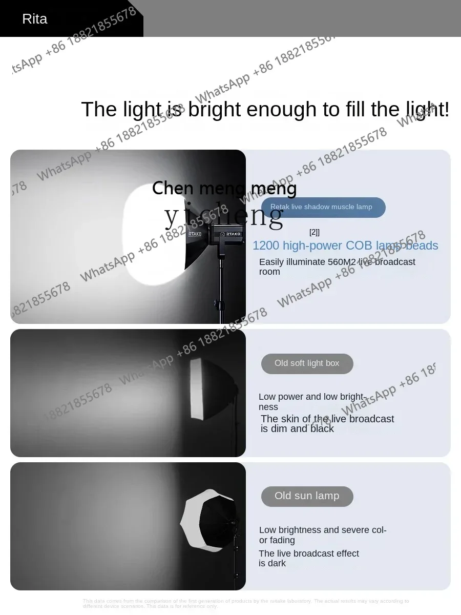 Лидер продаж Live Studio Профе – обзор и цена Photography Lighting For Sale