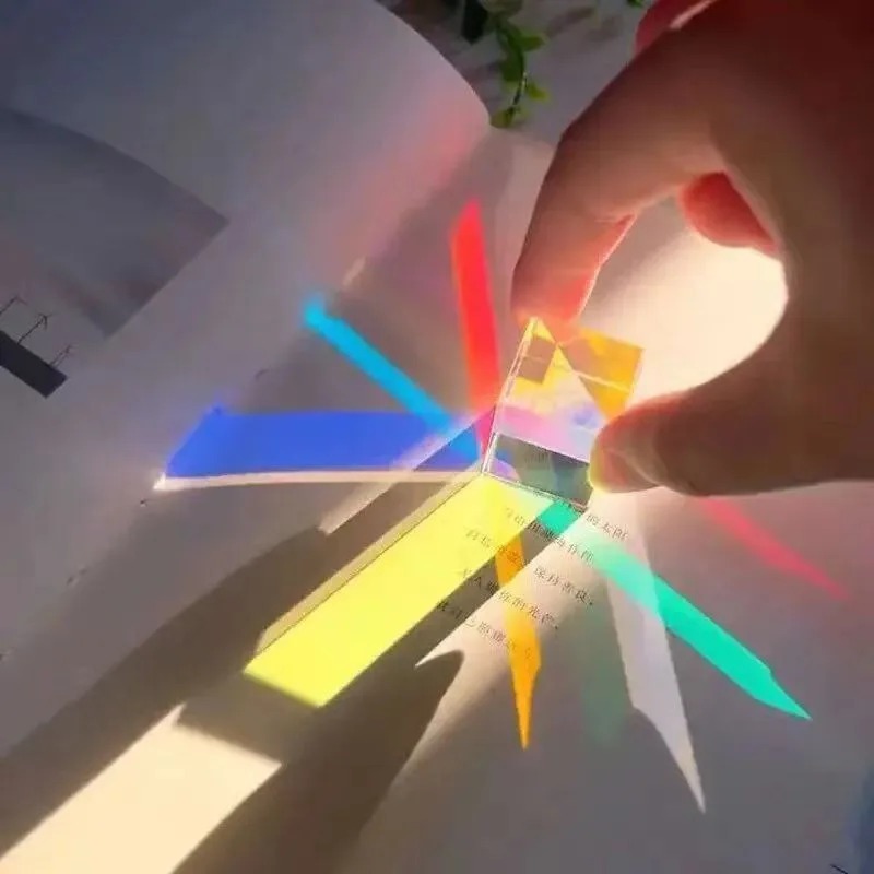 Стеклянный куб, дихроическая п – обзор и цена Lighting Glass Photography