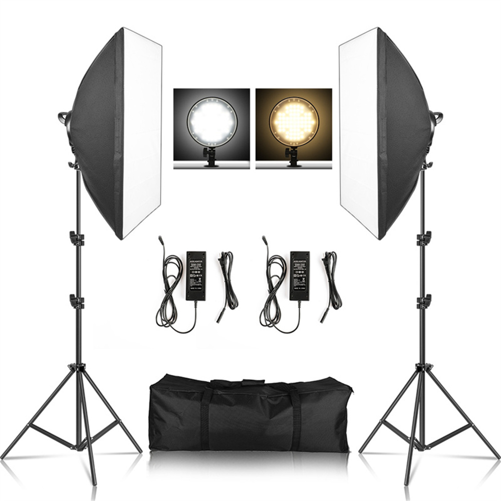 Комплект для фотосъемки софтбо – обзор и цена Photography Lighting For Products